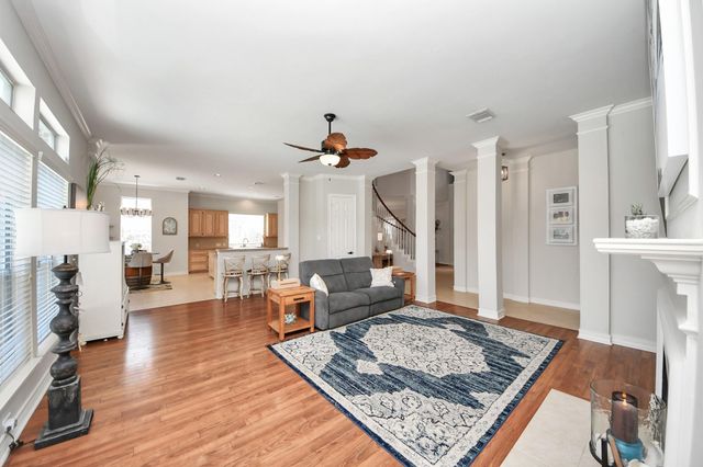 1155 Rustling Wind Lane, League City, TX 77573