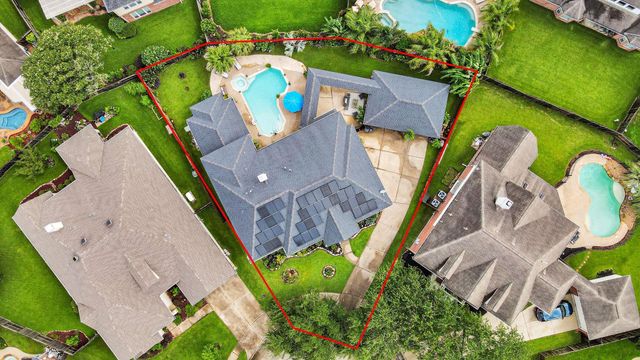 1155 Rustling Wind Lane, League City, TX 77573