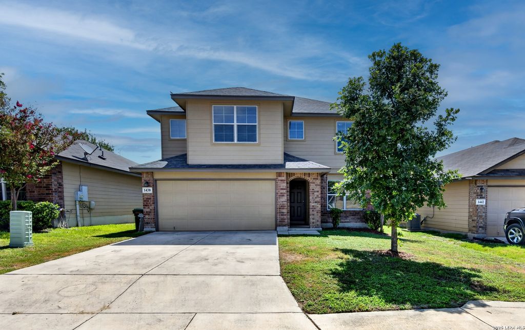 1438 ANISE LN, San Antonio, TX 78245