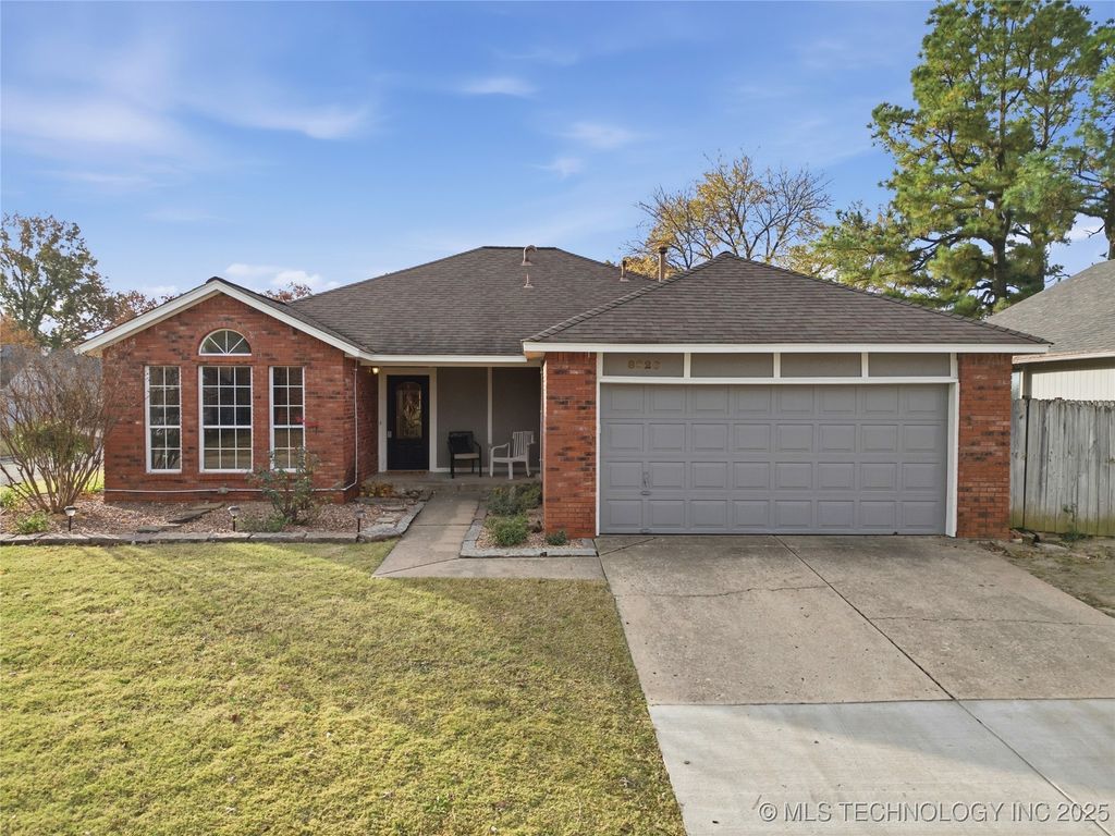 8926 E 86th Street, Tulsa, OK 74133