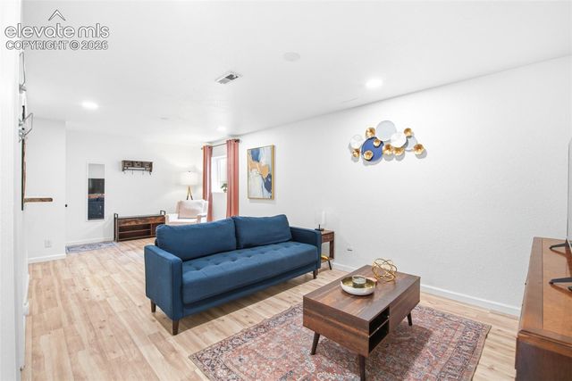 4518 N Wordsworth Circle, Colorado Springs, CO 80916