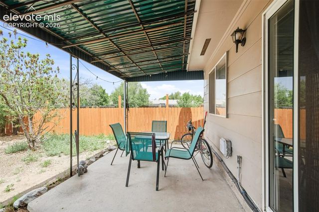 4518 N Wordsworth Circle, Colorado Springs, CO 80916