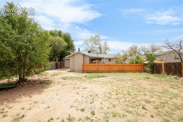 4518 N Wordsworth Circle, Colorado Springs, CO 80916