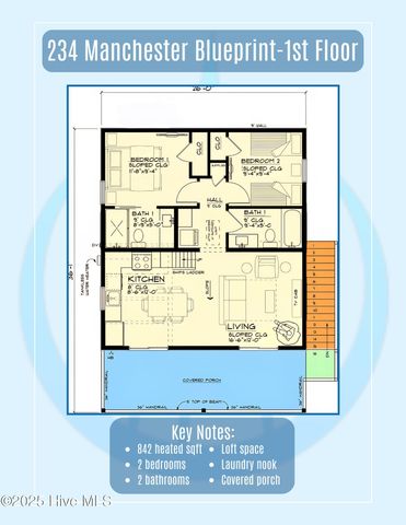 234 Manchester Road, Havelock, NC 28532