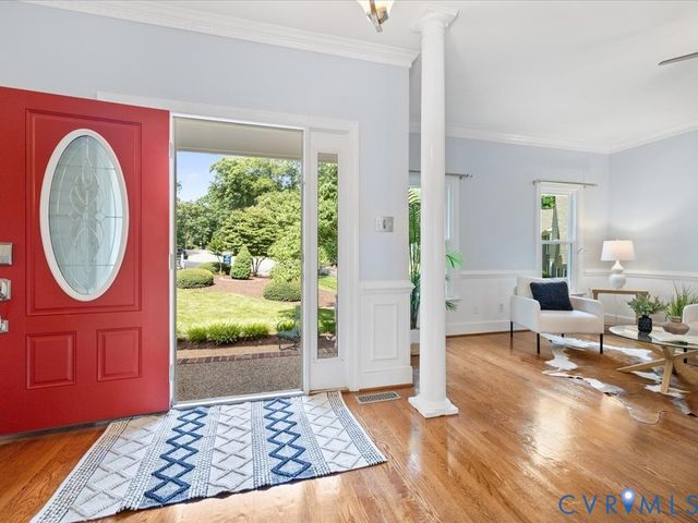 12801 Craystone Cir, Midlothian, VA 23113