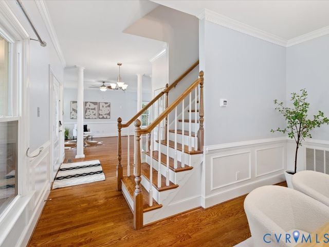 12801 Craystone Cir, Midlothian, VA 23113