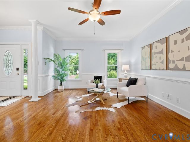 12801 Craystone Cir, Midlothian, VA 23113