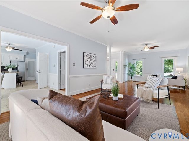 12801 Craystone Cir, Midlothian, VA 23113