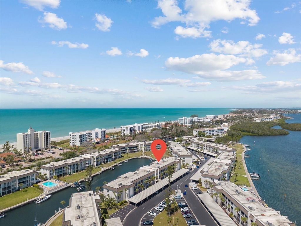 4390 EXETER DRIVE 206, Longboat Key, FL 34228
