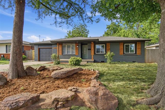 5101 NW 47th Street, Warr Acres, OK 73122