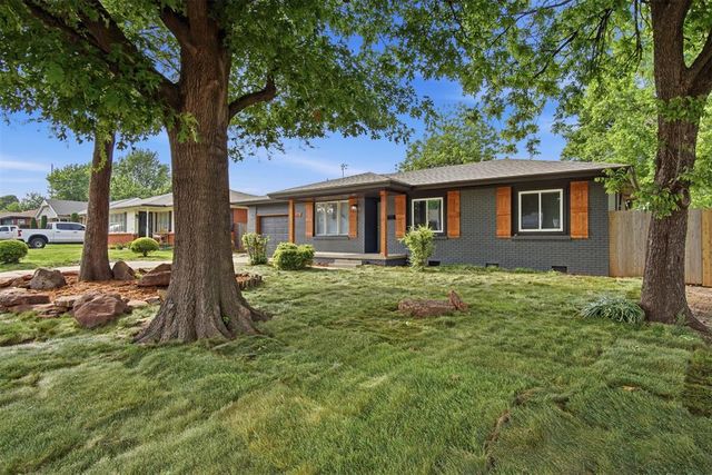 5101 NW 47th Street, Warr Acres, OK 73122