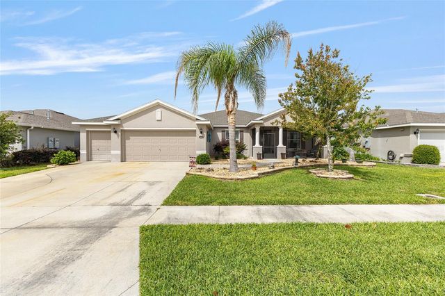 4258 JAMES RIVER CIRCLE, Leesburg, FL 34748