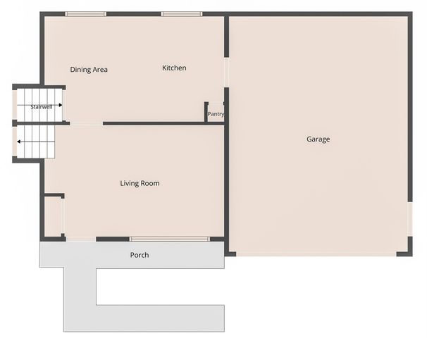 8311 Sycamore Drive, Newburgh, IN 47630