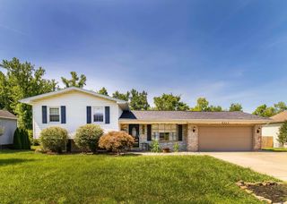 8311 Sycamore Drive, Newburgh, IN 47630