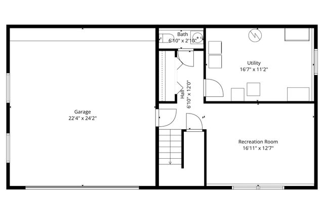 493 California Street NW, Hutchinson, MN 55350