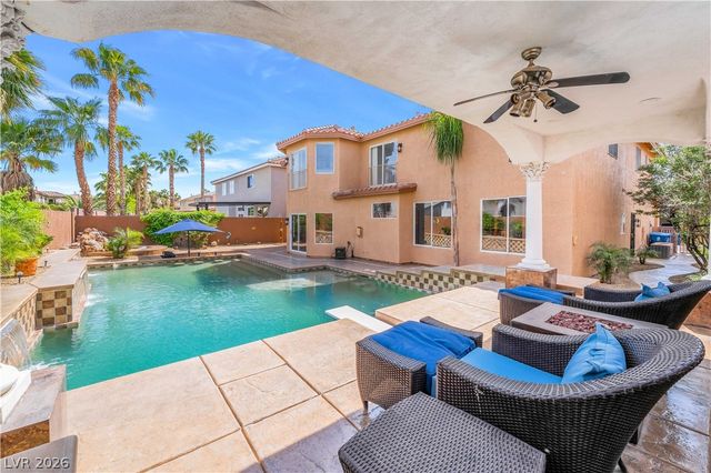 7526 Gossamer Wind Street, Las Vegas, NV 89139