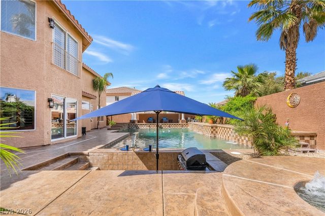 7526 Gossamer Wind Street, Las Vegas, NV 89139