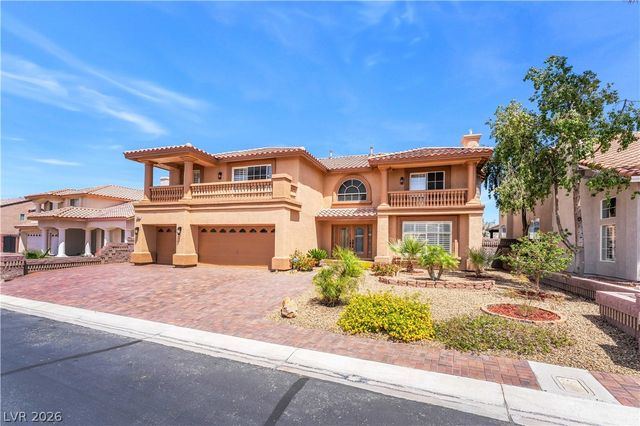 7526 Gossamer Wind Street, Las Vegas, NV 89139