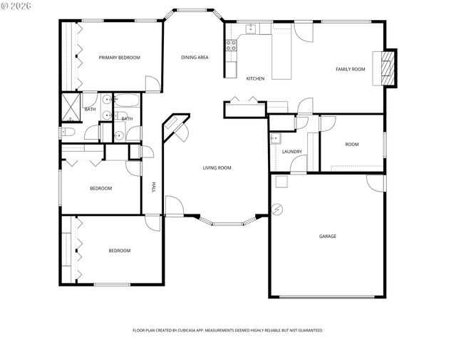 4615 Ne 25TH Ct, Vancouver, WA 98663