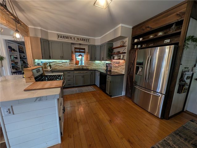 3707 Walworth-Marion Road, Marion, NY 14505