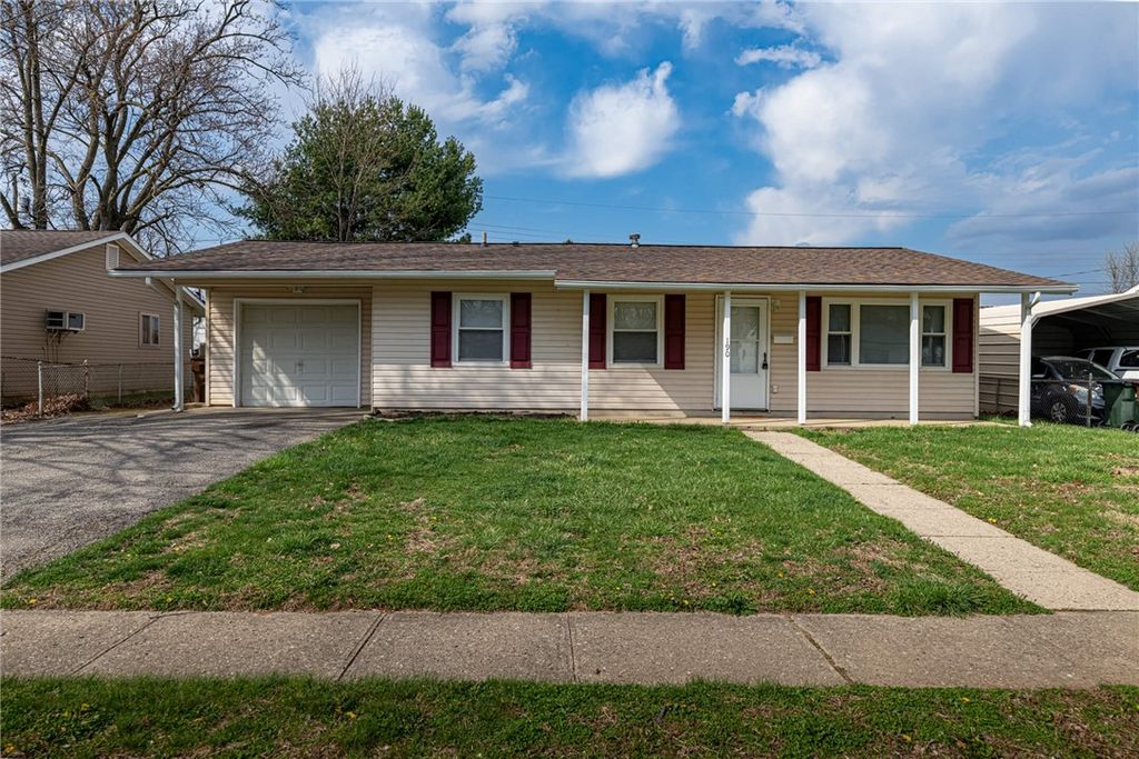 190 Cato Drive, Xenia, OH 45385