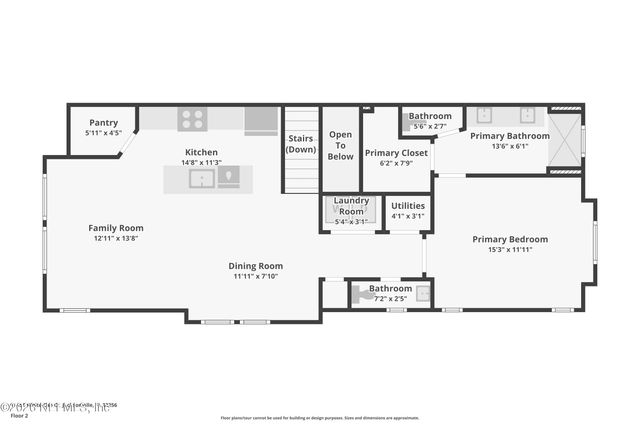 11451 WHITE CAP Court, Jacksonville, FL 32256