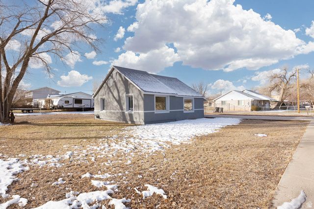 288 E 200 S, Salina, UT 84654