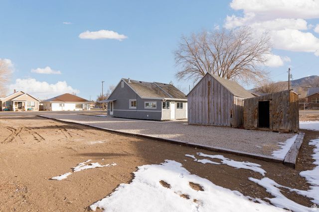 288 E 200 S, Salina, UT 84654