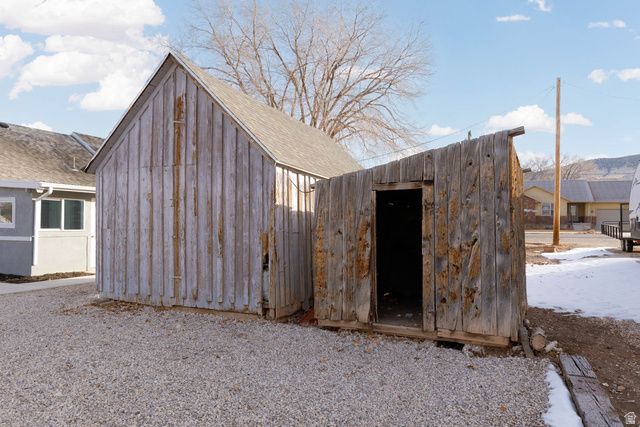 288 E 200 S, Salina, UT 84654