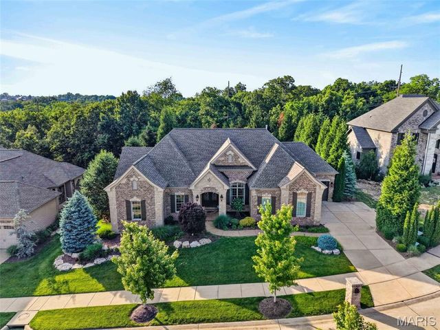 16609 Kolbie Manors Court, Wildwood, MO 63040