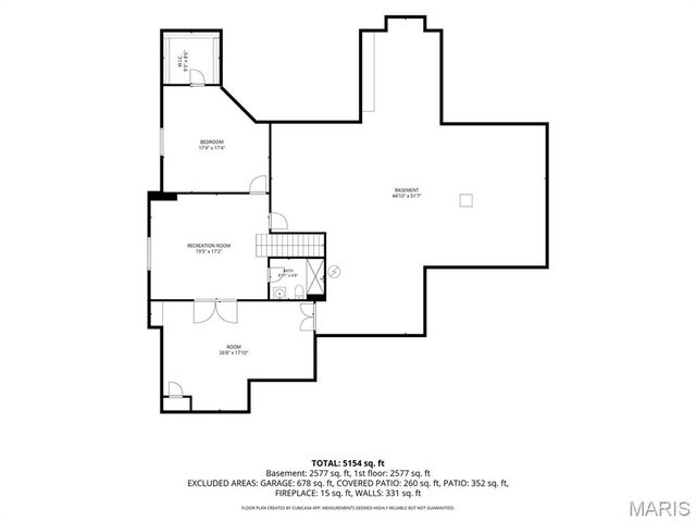 16609 Kolbie Manors Court, Wildwood, MO 63040