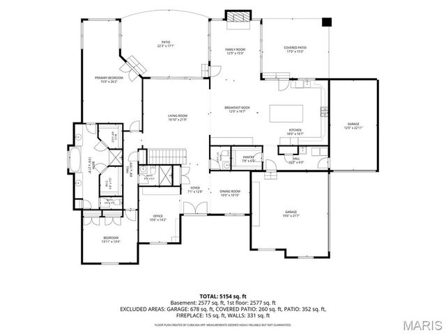 16609 Kolbie Manors Court, Wildwood, MO 63040