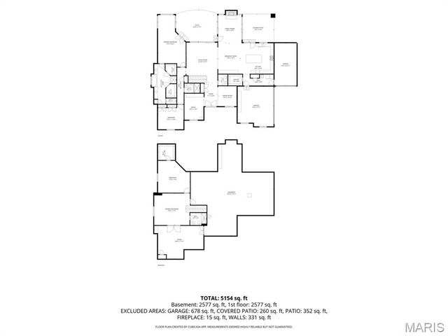 16609 Kolbie Manors Court, Wildwood, MO 63040