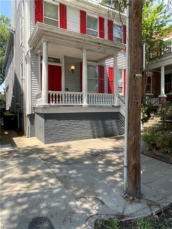 436 Court St Apt 4, Portsmouth, VA 23704