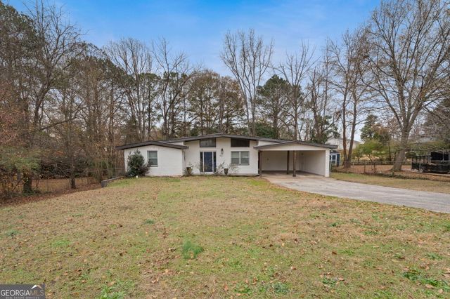 462 Emmett Street, Riverdale, GA 30274