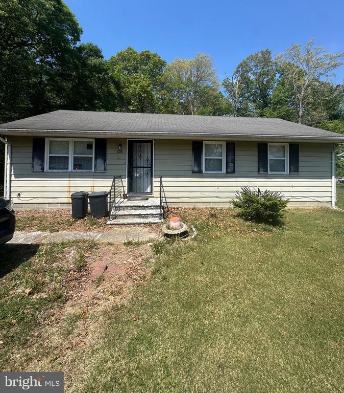 Image 1 of property listing at 115 DOUGLAS DR, Hurlock, MD 21643