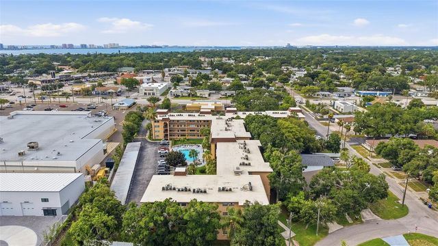 2525 W BAY DRIVE C43, Belleair Bluffs, FL 33770