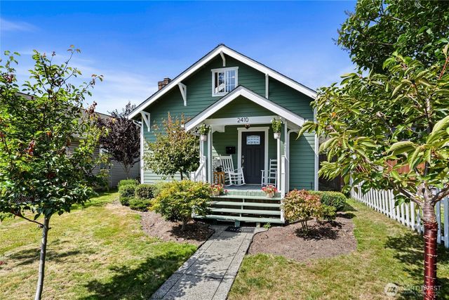 2410 Highland Avenue, Everett, WA 98201
