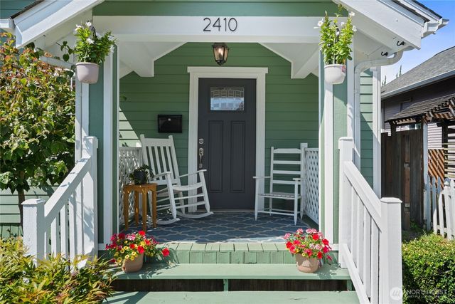 2410 Highland Avenue, Everett, WA 98201