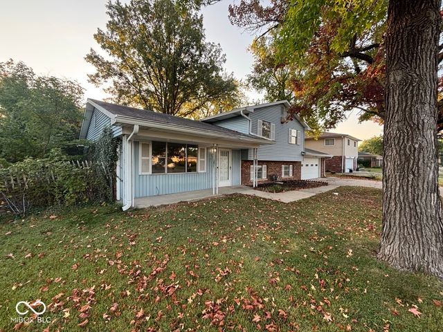 1109 N Huber Street, Indianapolis, IN 46219