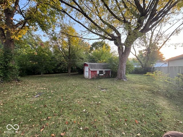 1109 N Huber Street, Indianapolis, IN 46219