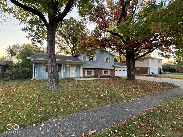 1109 N Huber Street, Indianapolis, IN 46219