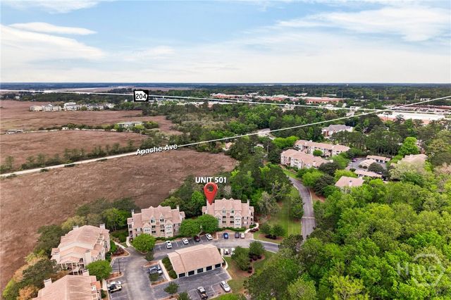 12300 Apache Avenue 501, Savannah, GA 31419