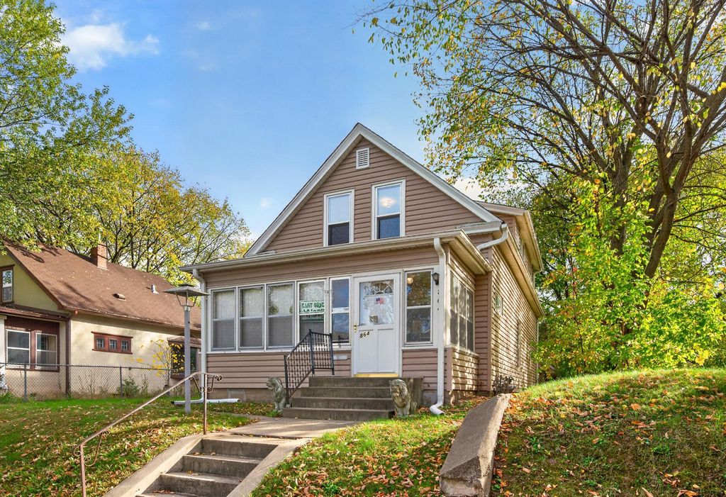 864 Case Avenue, Saint Paul, MN 55106 — photo 2