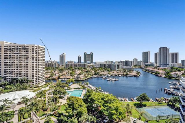 500 Three Islands Blvd 1201, Hallandale Beach, FL 33009