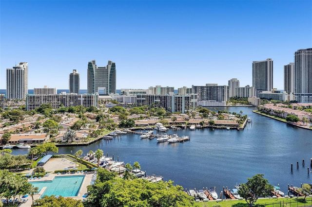 500 Three Islands Blvd 1201, Hallandale Beach, FL 33009