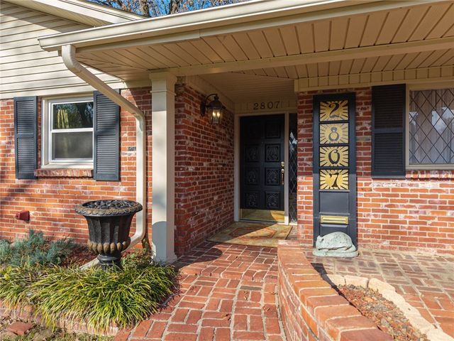 2807 Dallas Drive, Fort Smith, AR 72901