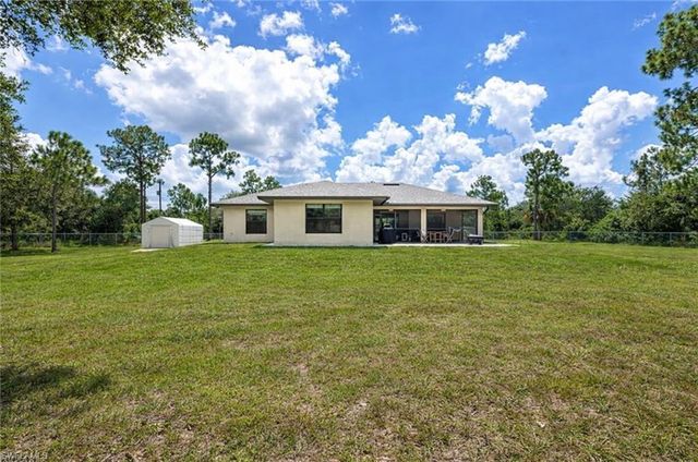 417 Thompson AVE, Lehigh Acres, FL 33972