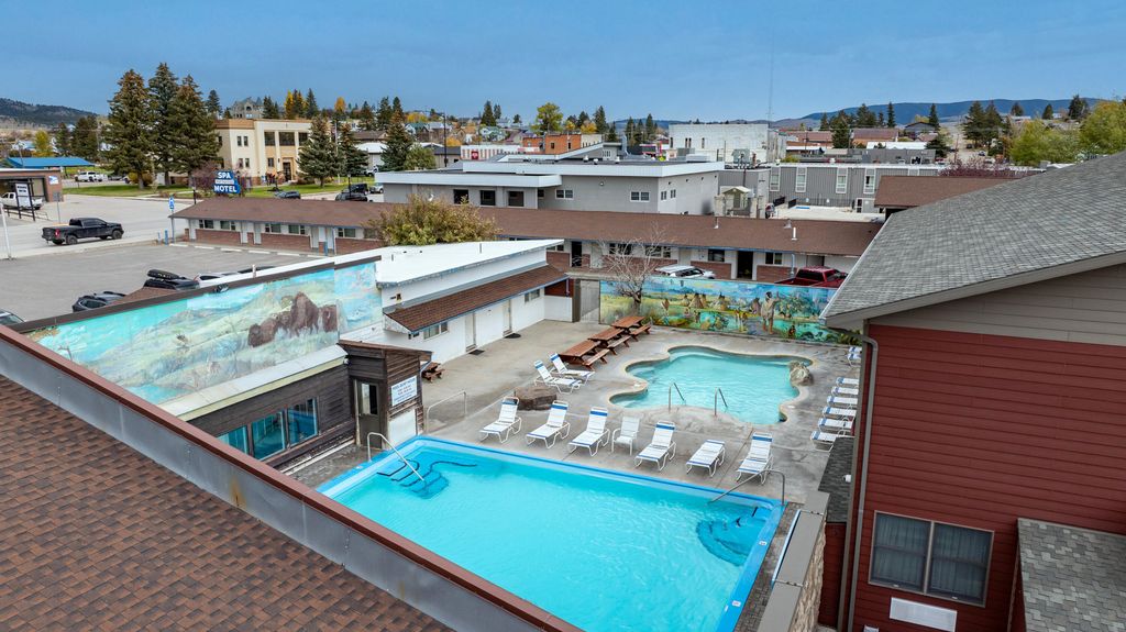 202 & 301 Main ST, Other - See Remarks, MT 59645