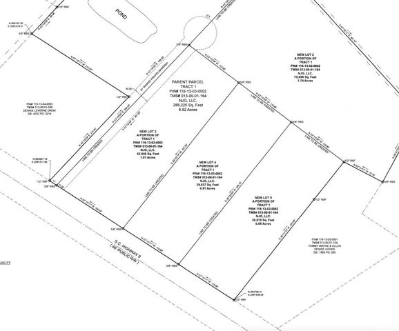 7766 Highway 9, Nichols, SC 29581